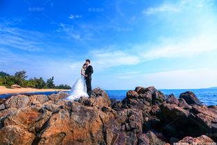 海天一色，定格永恒 东海与三亚婚纱摄影的艺术之旅