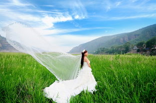 摄影师阿林 婚纱摄影与数码设计的完美融合